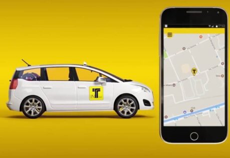 intaxi torino - prenotazione taxi via app