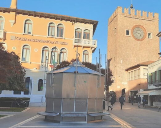 prenotazione taxi mestre - venezia - chiama un taxi a venezia tramite applicazione