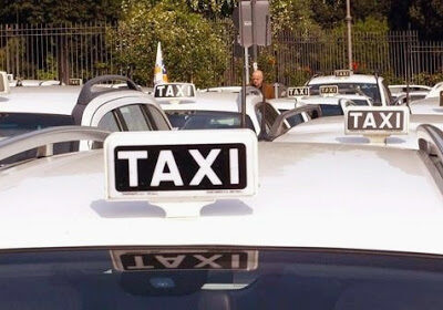 revoca della licenza taxi a roma capitale - intaxi - scopri la app per prenotare il taxi a roma